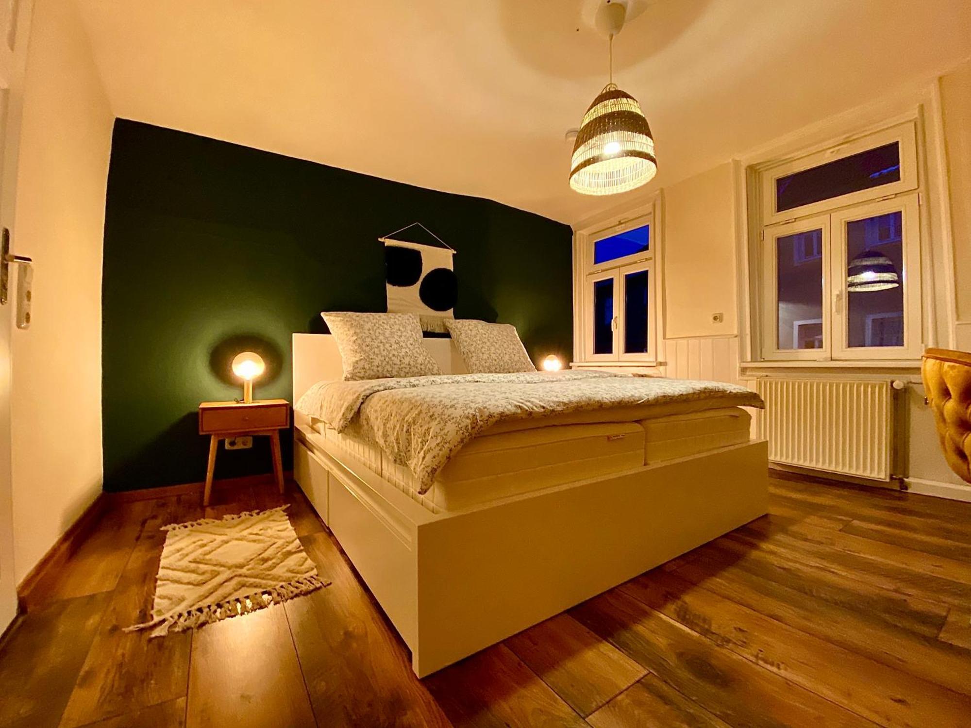 # One Apartment'S / Parkplatz / Schlossplatz Coburg Exterior photo