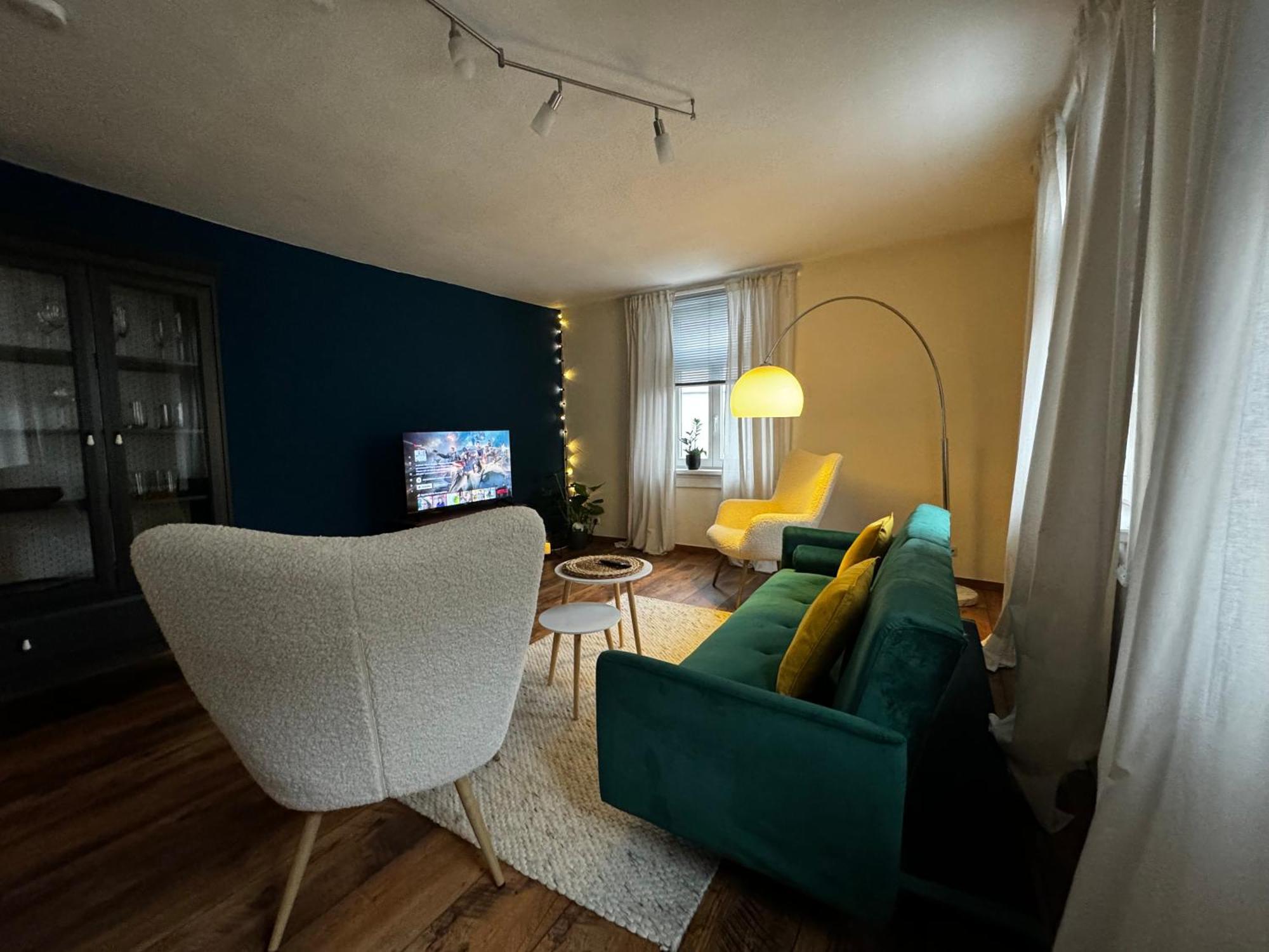 # One Apartment'S / Parkplatz / Schlossplatz Coburg Exterior photo