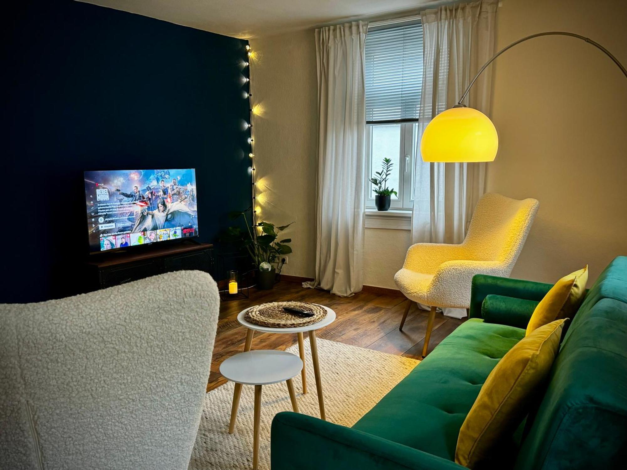 # One Apartment'S / Parkplatz / Schlossplatz Coburg Exterior photo